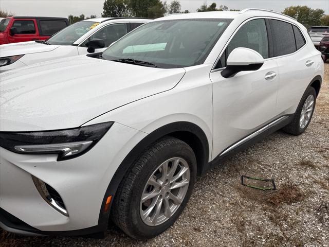 2021 Buick Envision FWD Preferred 2021 Buick Envision FWD Preferred