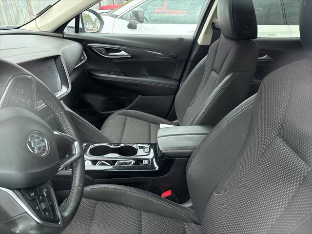 2021 Buick Envision FWD Preferred 2021 Buick Envision FWD Preferred