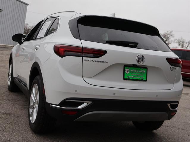 2021 Buick Envision FWD Preferred 2021 Buick Envision FWD Preferred