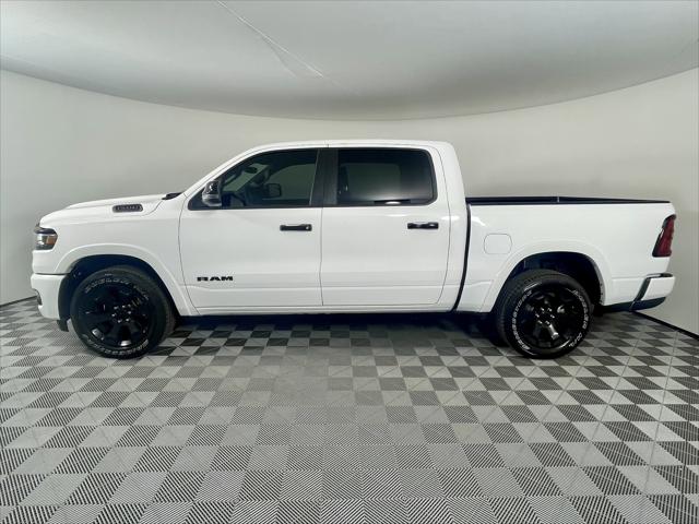 2025 RAM 1500 Big Horn Crew Cab 4x2 57 Box 2025 RAM 1500 Big Horn Crew Cab 4x2 57 Box