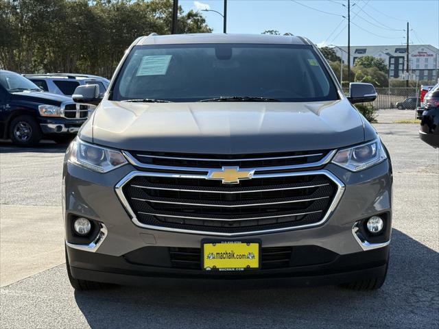 2018 Chevrolet Traverse 3LT