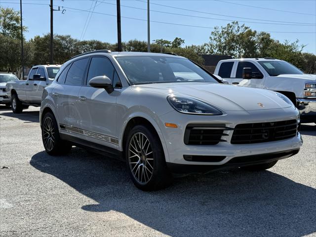 2022 Porsche Cayenne PREMIUM AWD 3.0L V6 PERFORMANCE SUV 2022 Porsche Cayenne PREMIUM AWD 3.0L V6 PERFORMANCE SUV