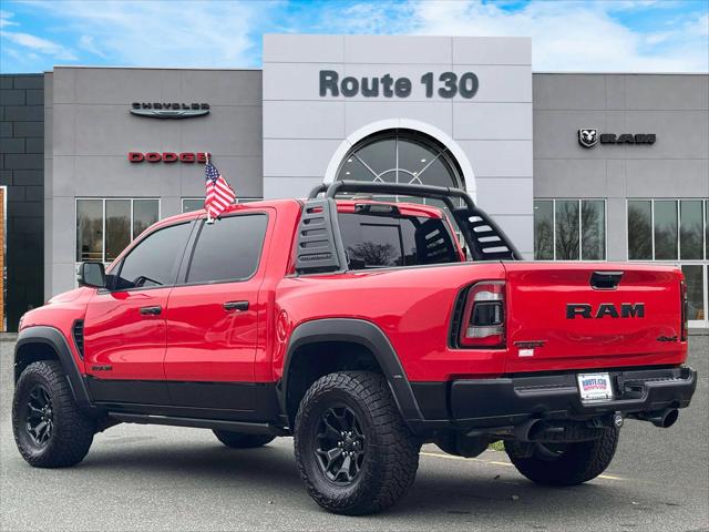 2023 RAM 1500 TRX Crew Cab 4x4 57 Box 2023 RAM 1500 TRX Crew Cab 4x4 57 Box