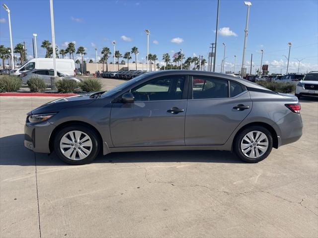 2024 Nissan Sentra S Xtronic CVT 2024 Nissan Sentra S Xtronic CVT