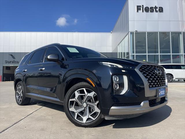 2022 Hyundai Palisade Calligraphy 2022 Hyundai Palisade Calligraphy