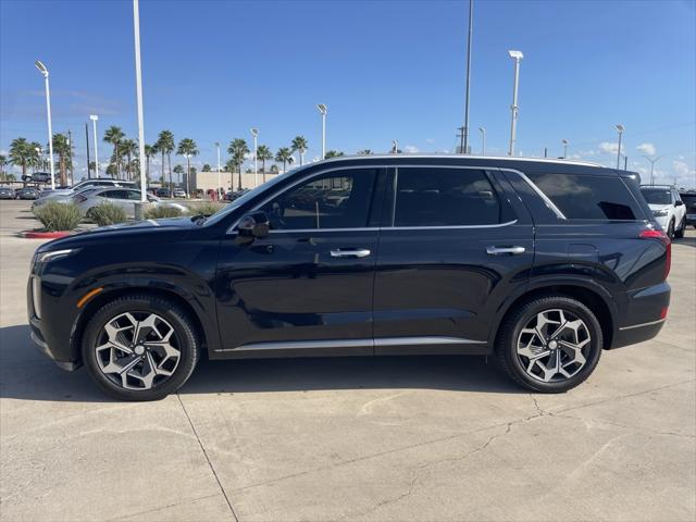 2022 Hyundai Palisade Calligraphy 2022 Hyundai Palisade Calligraphy