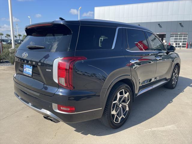 2022 Hyundai Palisade Calligraphy 2022 Hyundai Palisade Calligraphy