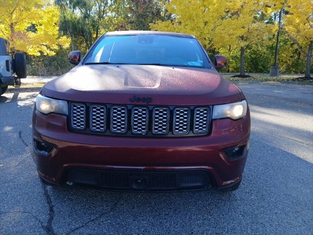 2020 Jeep Grand Cherokee Altitude 4X4 2020 Jeep Grand Cherokee Altitude 4X4