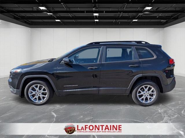 2015 Jeep Cherokee Sport 2015 Jeep Cherokee Sport