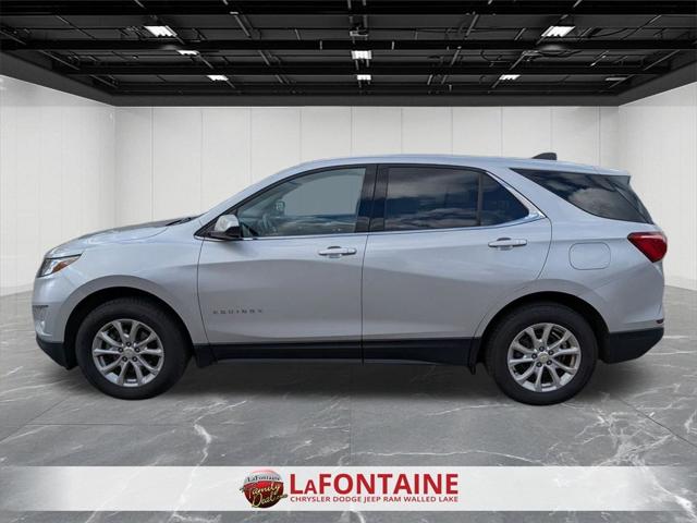 2020 Chevrolet Equinox AWD LT 1.5L Turbo 2020 Chevrolet Equinox AWD LT 1.5L Turbo
