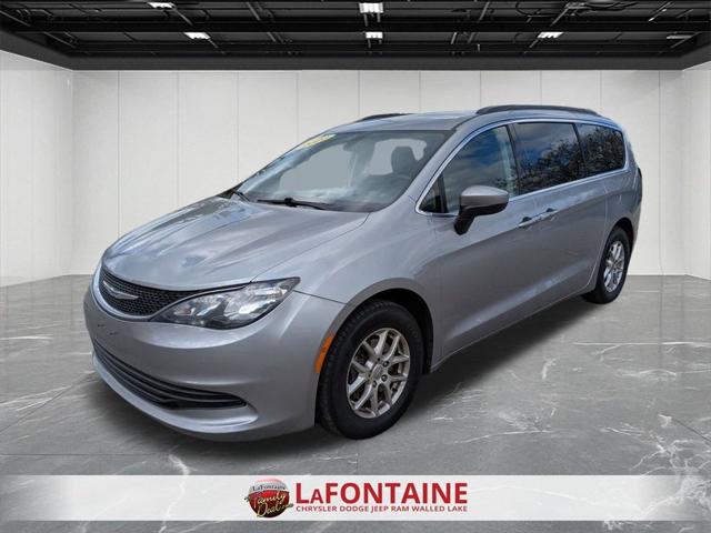 2020 Chrysler Voyager LXI 2020 Chrysler Voyager LXI