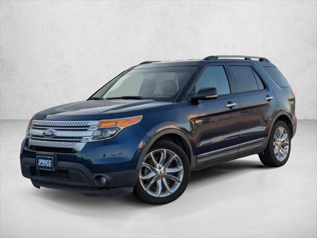 2012 Ford Explorer XLT