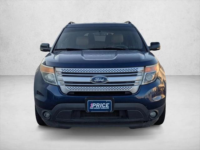 2012 Ford Explorer XLT