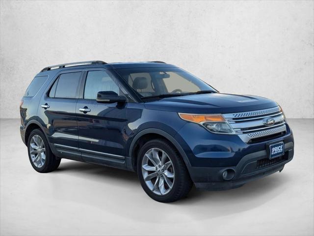 2012 Ford Explorer XLT