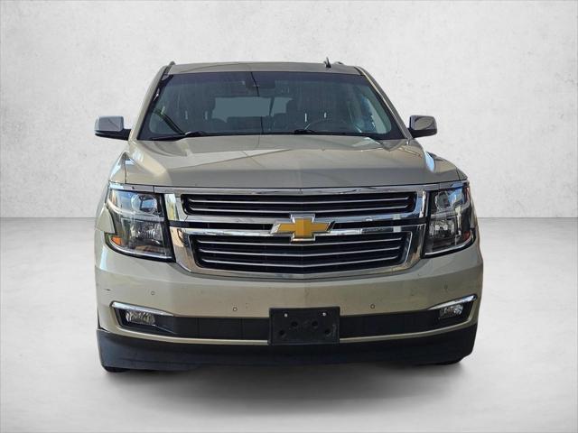 2015 Chevrolet Tahoe LTZ 2015 Chevrolet Tahoe LTZ