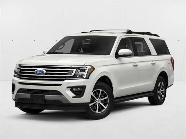 2019 Ford Expedition MAX XLT 2019 Ford Expedition MAX XLT