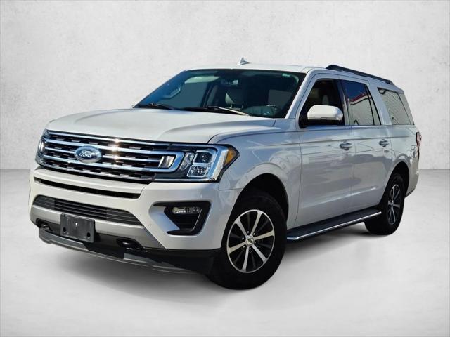 2019 Ford Expedition MAX XLT 2019 Ford Expedition MAX XLT