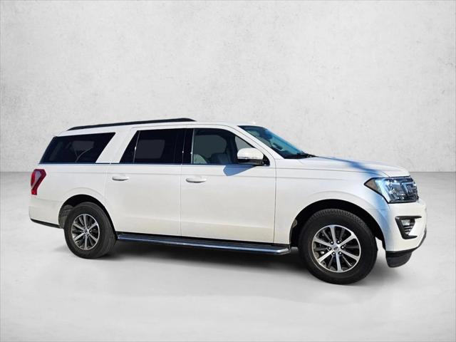 2019 Ford Expedition MAX XLT 2019 Ford Expedition MAX XLT