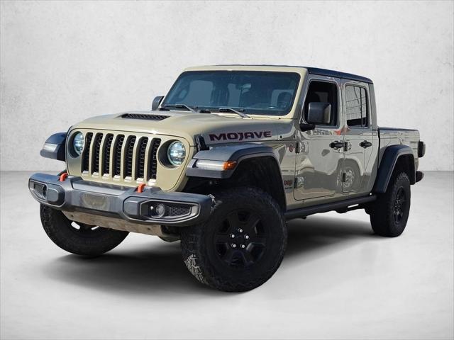 2020 Jeep Gladiator Mojave 4X4 2020 Jeep Gladiator Mojave 4X4