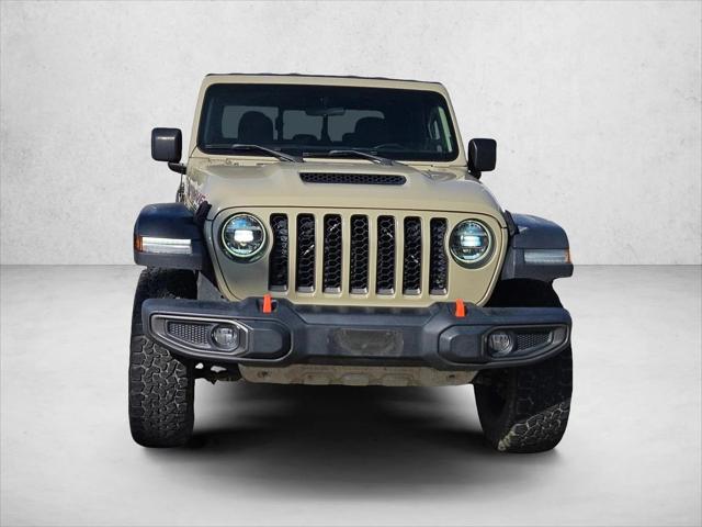 2020 Jeep Gladiator Mojave 4X4 2020 Jeep Gladiator Mojave 4X4