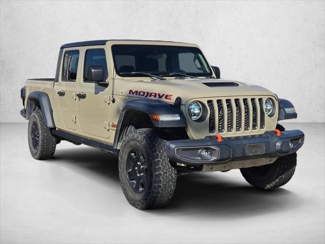 2020 Jeep Gladiator Mojave 4X4 2020 Jeep Gladiator Mojave 4X4
