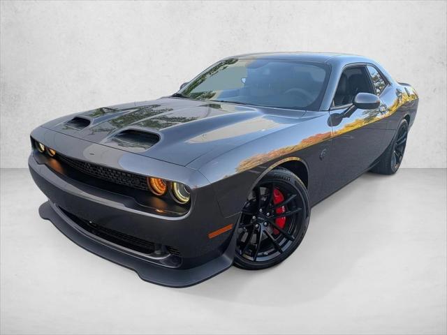 2023 Dodge Challenger SRT Hellcat Jailbreak 2023 Dodge Challenger SRT Hellcat Jailbreak