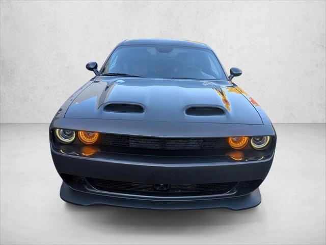 2023 Dodge Challenger SRT Hellcat Jailbreak 2023 Dodge Challenger SRT Hellcat Jailbreak