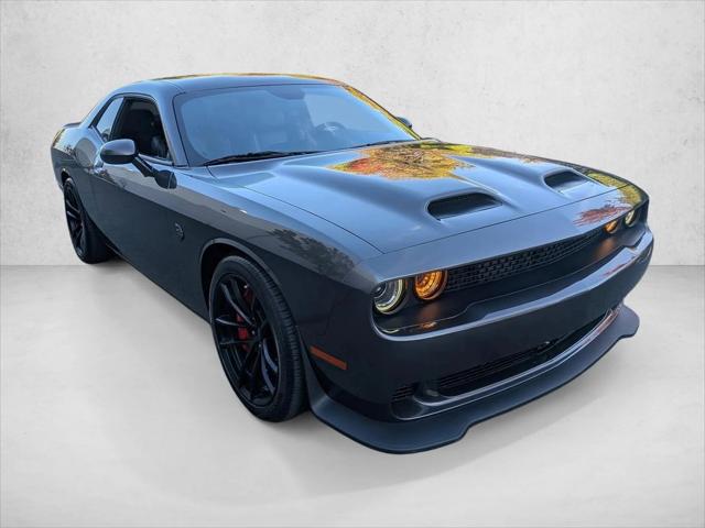 2023 Dodge Challenger SRT Hellcat Jailbreak 2023 Dodge Challenger SRT Hellcat Jailbreak