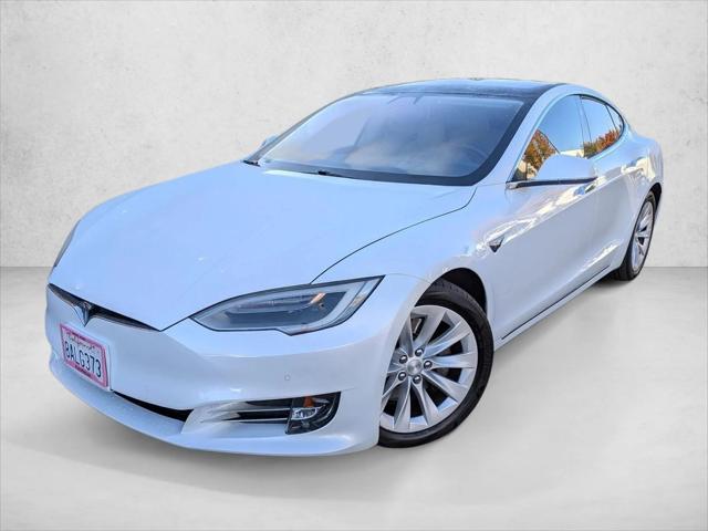 2017 Tesla Model S 90D 2017 Tesla Model S 90D