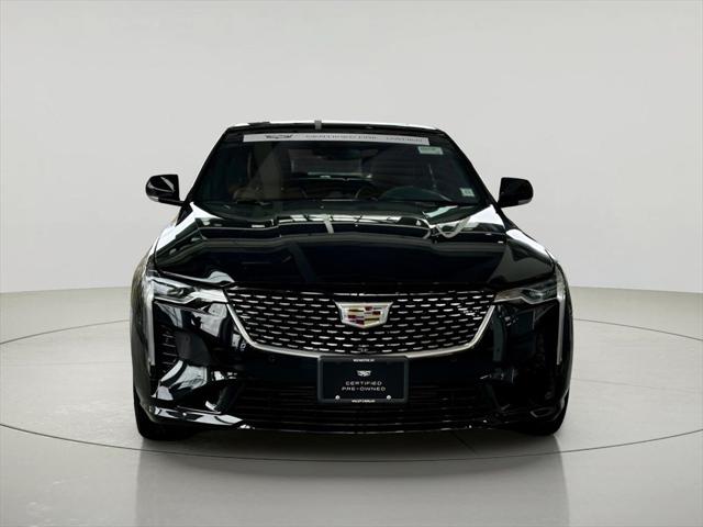 2023 Cadillac CT4 Premium Luxury