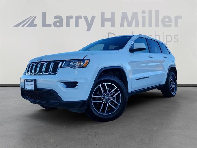 2019 Jeep Grand Cherokee Laredo E 4x4 2019 Jeep Grand Cherokee Laredo E 4x4