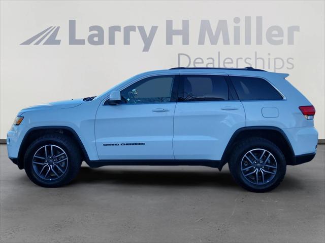 2019 Jeep Grand Cherokee Laredo E 4x4 2019 Jeep Grand Cherokee Laredo E 4x4