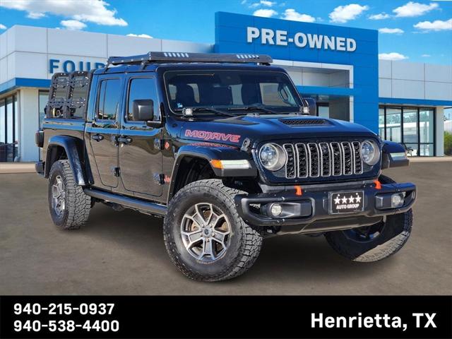 2024 Jeep Gladiator Mojave X 2024 Jeep Gladiator Mojave X