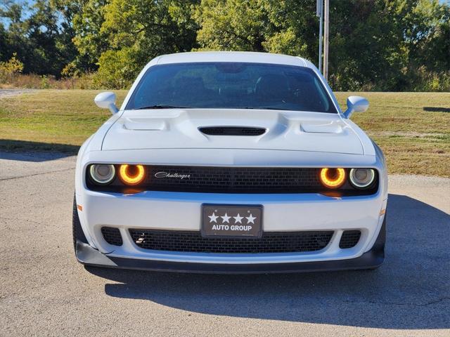2022 Dodge Challenger R/T Scat Pack Widebody 2022 Dodge Challenger R/T Scat Pack Widebody