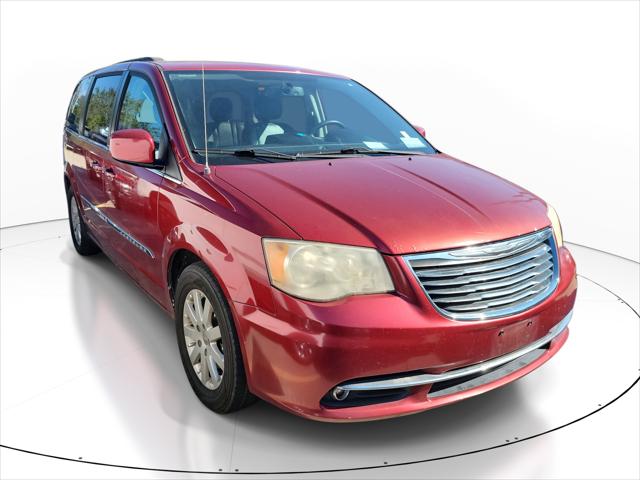 2014 Chrysler Town and Country Touring 2014 Chrysler Town and Country Touring