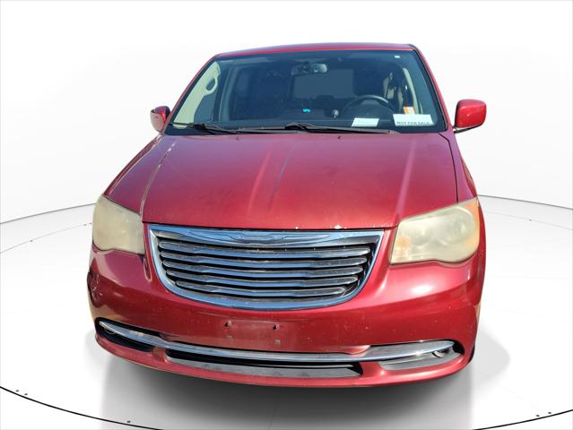 2014 Chrysler Town and Country Touring 2014 Chrysler Town and Country Touring