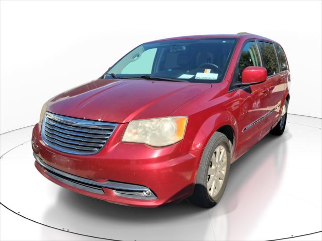 2014 Chrysler Town and Country Touring 2014 Chrysler Town and Country Touring