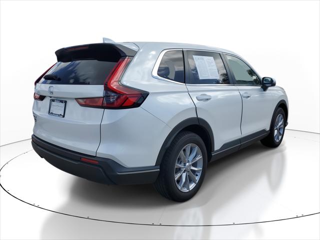 2024 Honda CR-V EX AWD