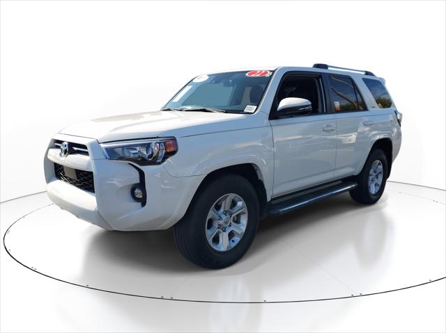 2022 Toyota 4Runner SR5 Premium 2022 Toyota 4Runner SR5 Premium