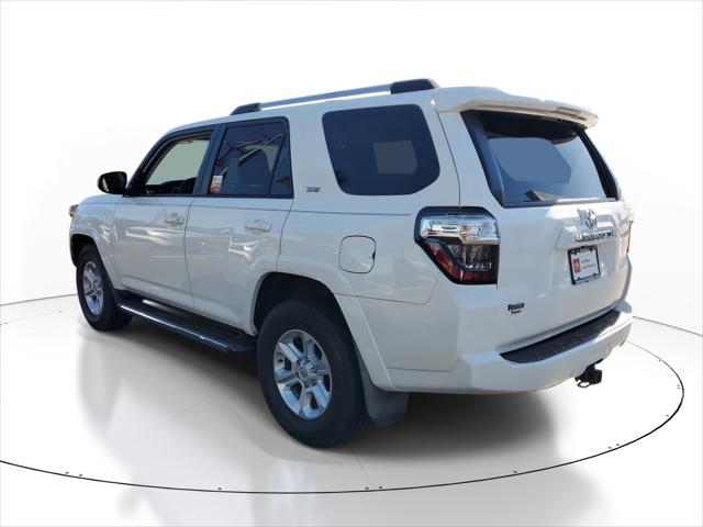 2022 Toyota 4Runner SR5 Premium 2022 Toyota 4Runner SR5 Premium