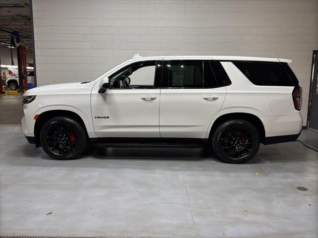2023 Chevrolet Tahoe 4WD RST 2023 Chevrolet Tahoe 4WD RST