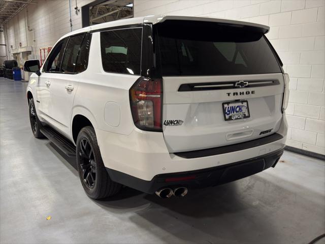 2023 Chevrolet Tahoe 4WD RST 2023 Chevrolet Tahoe 4WD RST