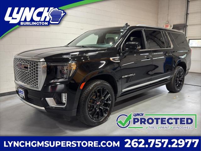 2022 GMC Yukon XL 4WD Denali 2022 GMC Yukon XL 4WD Denali