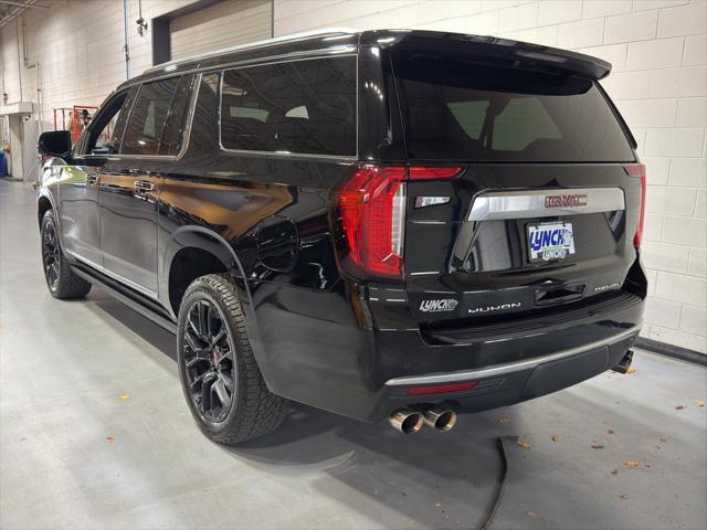 2022 GMC Yukon XL 4WD Denali