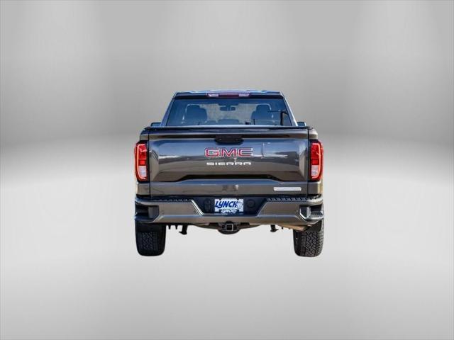 2019 GMC Sierra 1500 Elevation 2019 GMC Sierra 1500 Elevation