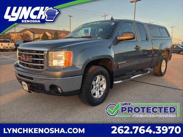 2012 GMC Sierra 1500 SLE 2012 GMC Sierra 1500 SLE