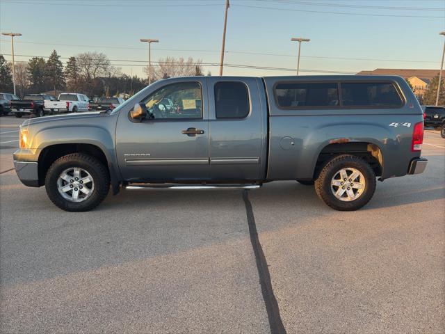 2012 GMC Sierra 1500 SLE 2012 GMC Sierra 1500 SLE