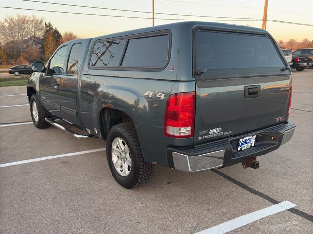 2012 GMC Sierra 1500 SLE 2012 GMC Sierra 1500 SLE