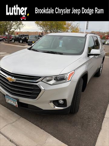 2020 Chevrolet Traverse FWD LT Leather