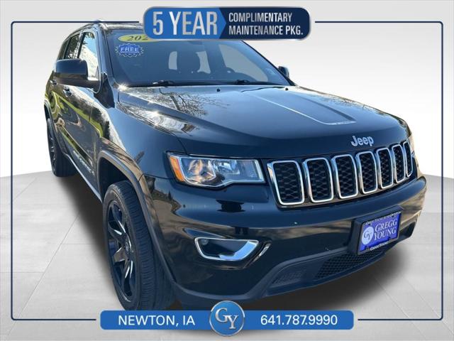 2020 Jeep Grand Cherokee Laredo 2020 Jeep Grand Cherokee Laredo